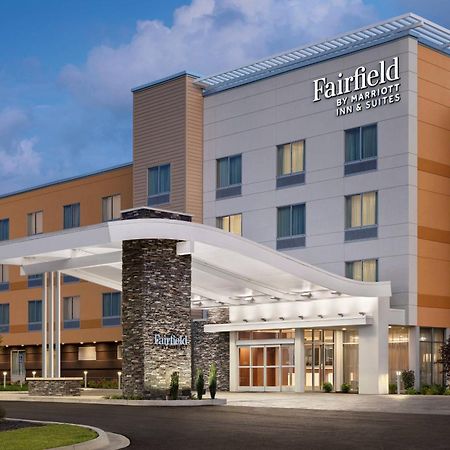 Fairfield By Marriott Inn And Suites O Fallon Il O'Fallon Εξωτερικό φωτογραφία