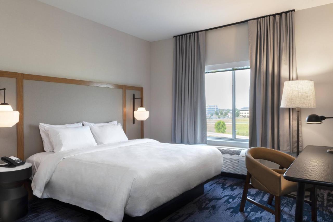 Fairfield By Marriott Inn And Suites O Fallon Il O'Fallon Εξωτερικό φωτογραφία